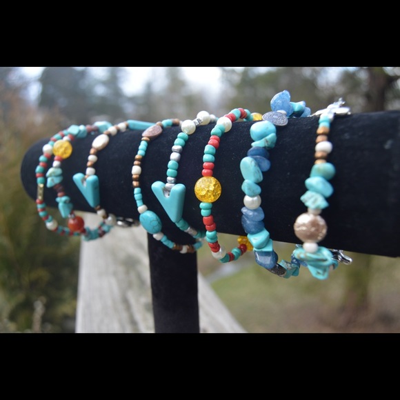 Meet the Posher Other - County rose homemade jewelry🌻